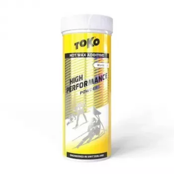Polvo de alto rendimiento Toko High Performance Yellow 40g