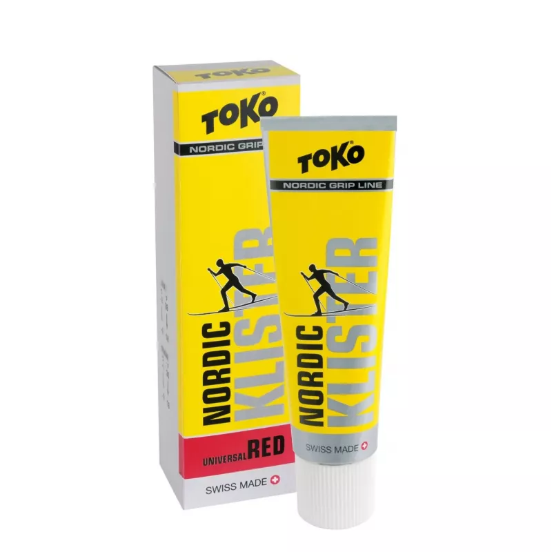 Toko Nordic Klister rojo