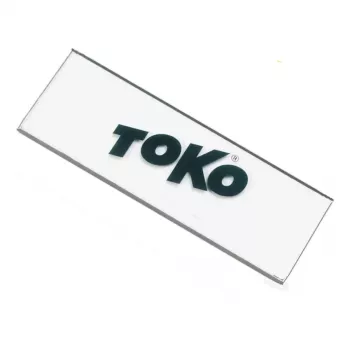 Toko Plexi Blade 3mm raspador de cera para esquís y snowboards Backshop