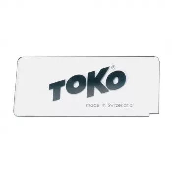 Rascador de cera Toko Plexi Blade 3mm