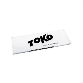 Toko Plexi Blade 5mm Backshop rasqueta para cera