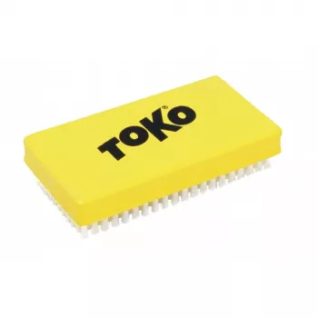 Toko cepillo de pulido 12mm – cepillo rotativo de nailon para el ajuste de esquís y snowboards