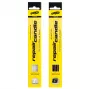 TOKO Repair Candle Graphite P-Tex 6mm pack de 5 negro