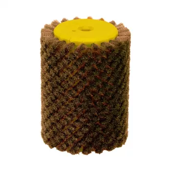 Toko cepillo rotativo de cobre 100 mm