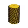 Toko cepillo rotativo de crin de caballo para pulir cera de esquís y snowboards 100mm