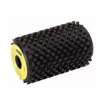 Toko Roto Brush Horsehair 6mm Cepillo para encerar esquís y snowboard