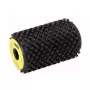 Toko Roto Brush crin de caballo 6mm cepillo de cera para esquís y snowboards