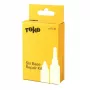 Toko Ski Base Repair Kit - 4 velas P-tex negras para reparar suelas de esquí y snowboard
