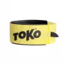 Toko Ski Clip Banda para esquí freeride - Negra (par)