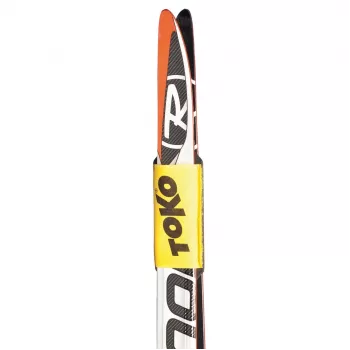 Toko Ski Tie Nordic - Negro - Pack de 2