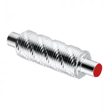 Toko Structurite Roller Red - Insertos de estructura para suela de esquí 1,0 mm en V