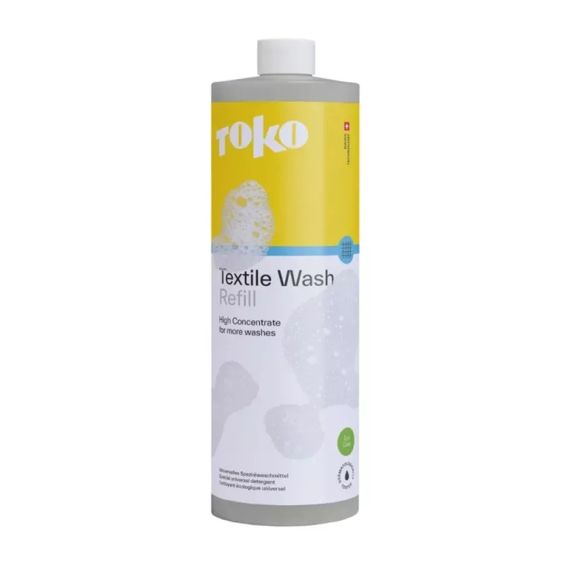 TOKO Textile Wash ECO 1000 ml detergente técnico para textiles