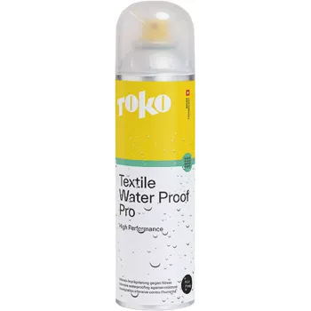 Toko Textile Water Proof Pro spray impermeabilizante para textiles 250 ml