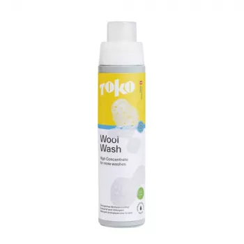 TOKO Wool Wash ECO 250 ml – Detergente ecológico para lana y merino