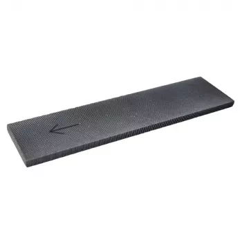 Toko World Cup Lima cromada 100 mm Extra Fina