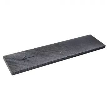 Toko World Cup Lima cromada 100 mm medium fine para cantos de esquí y snowboard