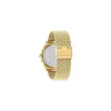 Reloj Tommy Hilfiger hombre 1710469 analógico de cuarzo 40mm esfera azul correa de piel marrón