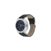 Tommy Hilfiger Reloj de hombre 1710619 analógico de cuarzo 46mm Esfera azul Acero inoxidable