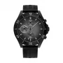 Reloj Tommy Hilfiger de hombre 1791921 acero inoxidable cuarzo 46 mm esfera azul