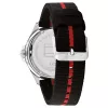 Reloj de hombre Tommy Hilfiger 1792010 analógico de cuarzo 43mm acero inoxidable esfera azul
