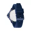Tommy Hilfiger Reloj de hombre 1792022 Analógico Cuarzo 48mm Acero inoxidable Esfera azul