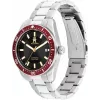 Reloj Tommy Hilfiger de hombre 1792154 cuarzo acero inoxidable 40mm esfera azul