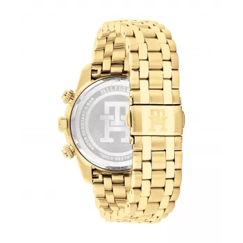 Tommy Hilfiger Reloj de hombre 1792158 Acero Inoxidable Cuarzo 41mm