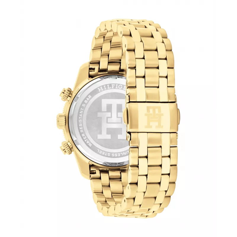 Tommy Hilfiger Reloj de hombre 1792158 Acero Inoxidable Cuarzo 41mm