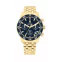 Tommy Hilfiger Reloj de hombre 1792158 Acero Inoxidable Cuarzo 41mm