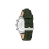 Tommy Hilfiger Hombre 1792188 Reloj analógico de cuarzo 40 mm Acero inoxidable Esfera azul