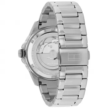 Tommy Hilfiger Reloj de hombre Damon Cuarzo analógico 1710692 42mm
