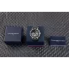 Tommy Hilfiger Reloj de hombre Damon cuarzo acero inoxidable 40mm esfera azul 1710565