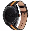 Tommy Hilfiger Reloj hombre Damon cuarzo 1792042 45 mm acero inoxidable esfera azul