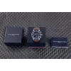 Tommy Hilfiger Reloj de cuarzo Damon para hombre 1792163 41mm Acero inoxidable Esfera azul