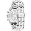 Tommy Hilfiger reloj de cuarzo de hombre Damon 1792185 41mm esfera azul acero inoxidable