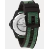 Tommy Hilfiger Reloj de Cuarzo Hombre Daniel 1792161 42mm Esfera Azul Piel Marrón
