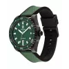 Tommy Hilfiger Reloj de Cuarzo Hombre Daniel 1792161 42mm Esfera Azul Piel Marrón