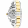 Tommy Hilfiger Reloj de cuarzo para hombre Deacon 40mm esfera azul malla de acero inoxidable