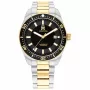 Tommy Hilfiger Reloj de cuarzo para hombre Deacon 40mm esfera azul malla de acero inoxidable