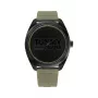 Tommy Hilfiger Reloj cronógrafo Decker de hombre 1792040 45 mm acero inoxidable esfera azul