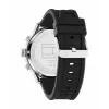 Tommy Hilfiger reloj analógico de cuarzo de hombre Decker 1792074 44mm acero inoxidable esfera azul