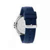 Tommy Hilfiger Reloj de hombre Decker cuarzo 1792009 43mm esfera azul acero inoxidable