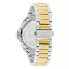 Tommy Hilfiger Reloj de cuarzo para hombre Decker 1792013 43mm esfera azul piel marrón