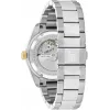 Tommy Hilfiger Reloj de hombre Decker Cuarzo 1792155 40mm esfera azul Acero Inoxidable