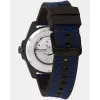 Tommy Hilfiger Decker Reloj de cuarzo de hombre 1792160 42mm acero inoxidable esfera azul