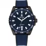 Tommy Hilfiger Decker Reloj de cuarzo de hombre 1792160 42mm acero inoxidable esfera azul