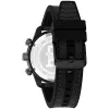 Tommy Hilfiger Reloj de cuarzo para hombre Decker 1792182 41mm esfera azul piel marrón