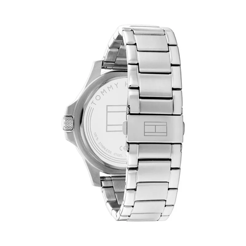 Tommy Hilfiger Reloj de hombre Acero inoxidable Analógico de cuarzo 1791994