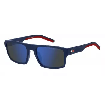 Gafas de sol de hombre Tommy Hilfiger TH-1977-S-FLL Havana marrón 55/20/140 mm