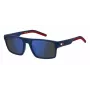 Gafas de sol de hombre Tommy Hilfiger TH-1977-S-FLL Havana marrón 55/20/140 mm